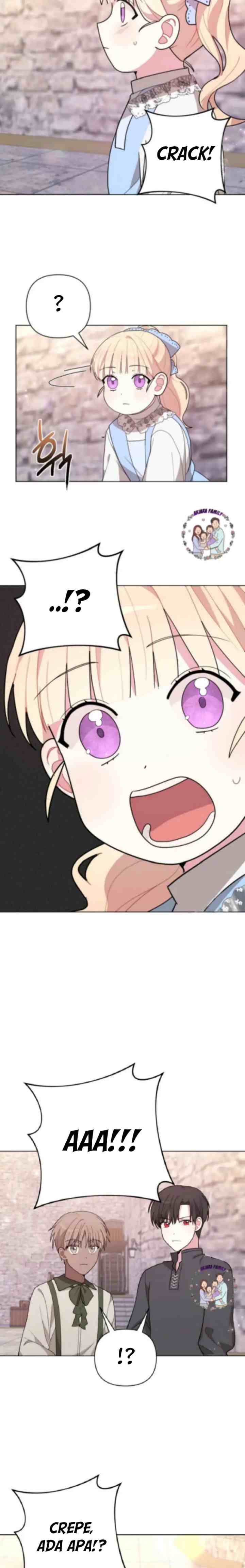 The Chubby Female Lead is Popular chapter 11 halaman 15