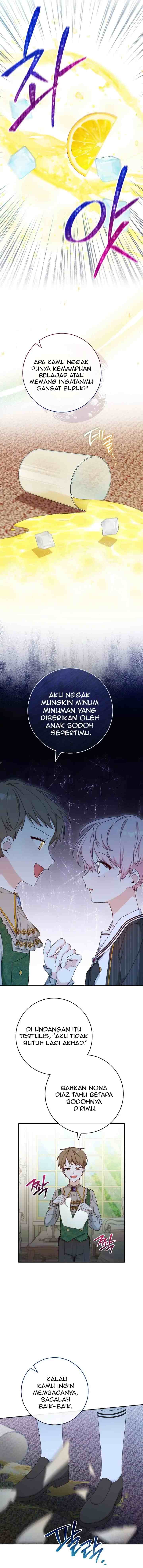 Please Cherish Your Friends chapter 13 halaman 5