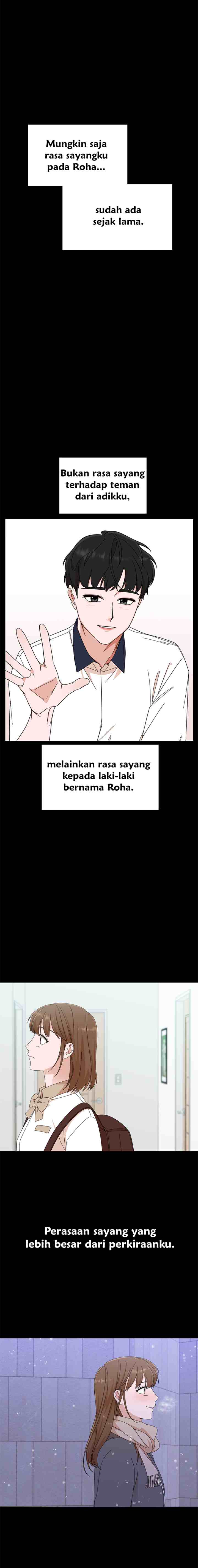 The Guy With Pretty Lips chapter 27 halaman 4