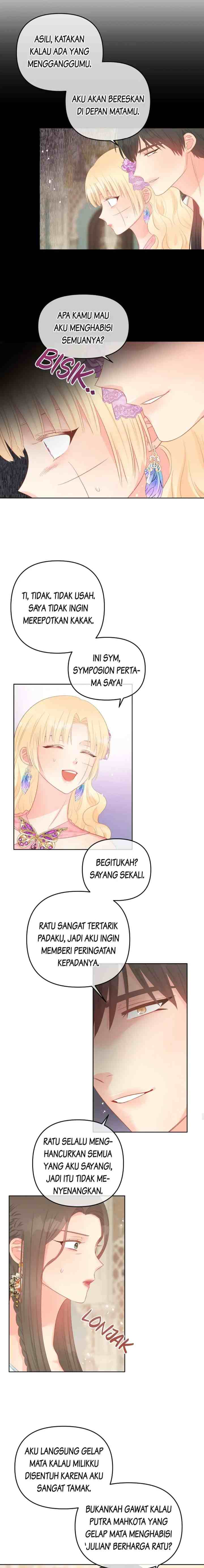 Don't Concern Yourself With That Book chapter 58 halaman 6