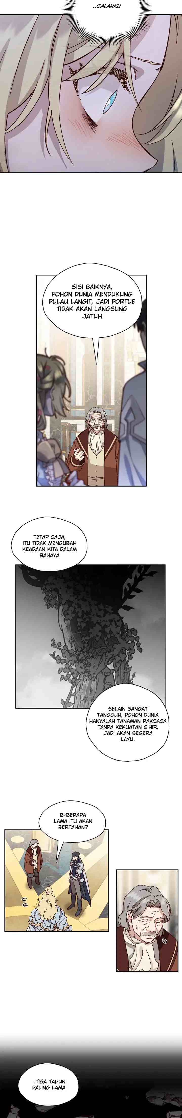 Guhaejuseyo Gongjunim chapter 3 halaman 6