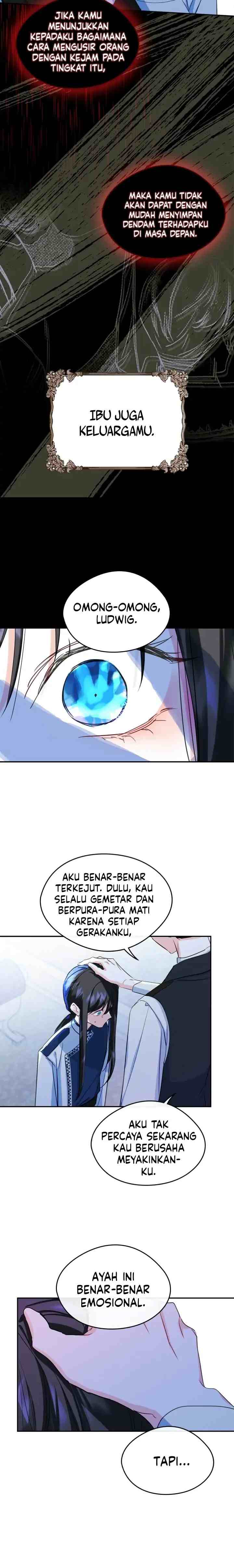 I Became the Male Lead's Female Friend chapter 21 halaman 13