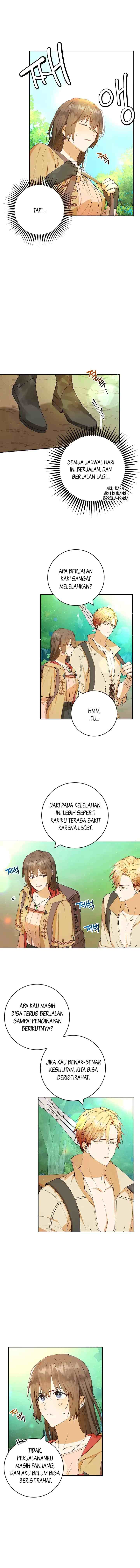 Individualistic Love chapter 4 halaman 9