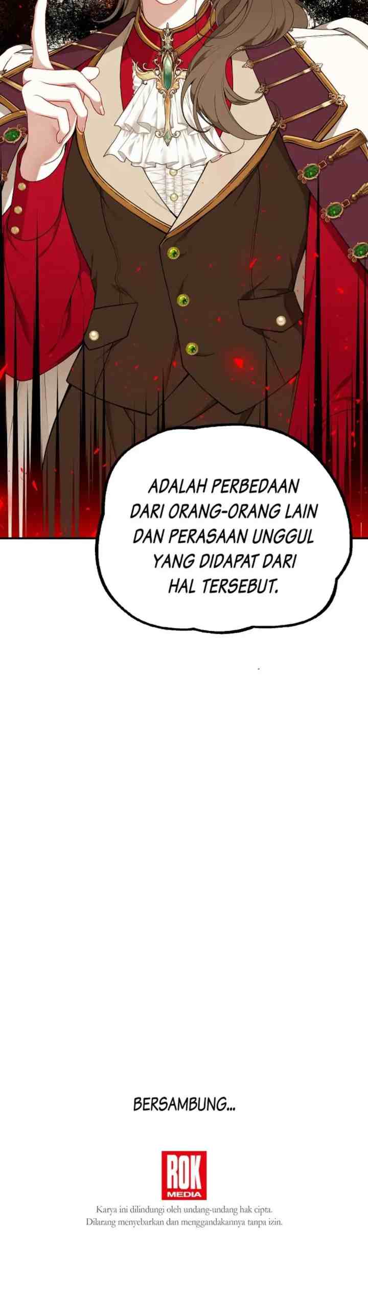 I Only Came to Find My Dad chapter 61 halaman 16