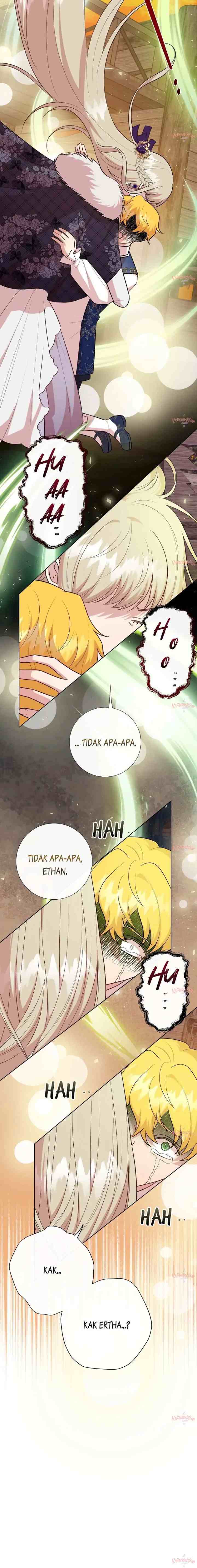 Please Don't Eat Me! chapter 102 halaman 9