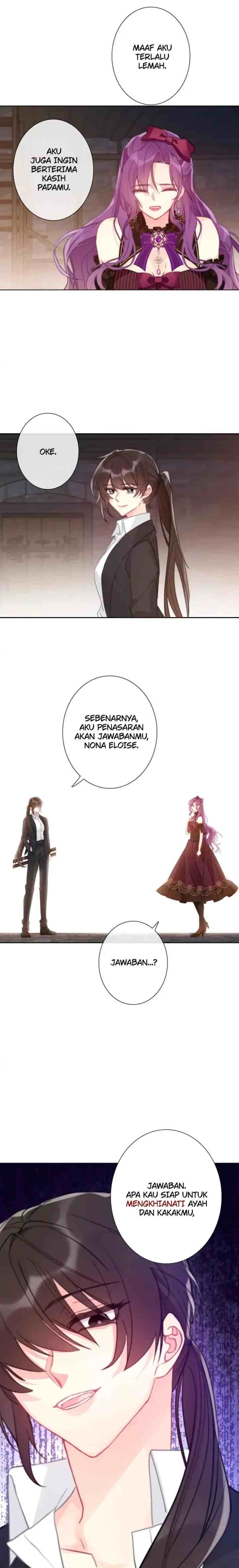 I Was Forced to Become the Princess of a Strange World? chapter 54 halaman 9