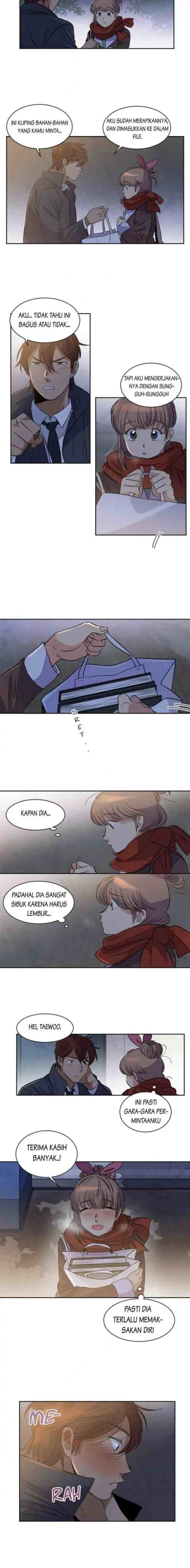 For Elise chapter 6 halaman 7
