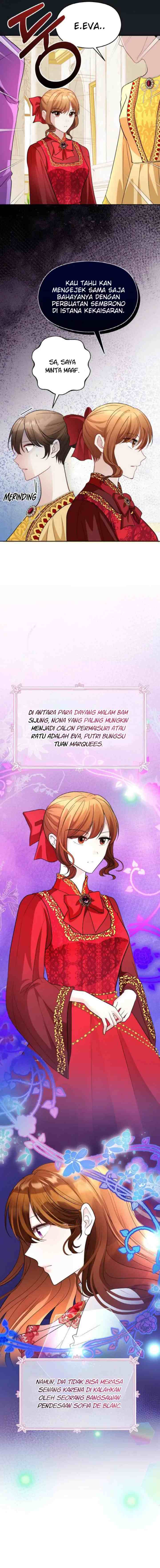 After the Insomnia Was Cured, the Tyrant Became Obsessive chapter 13 halaman 6