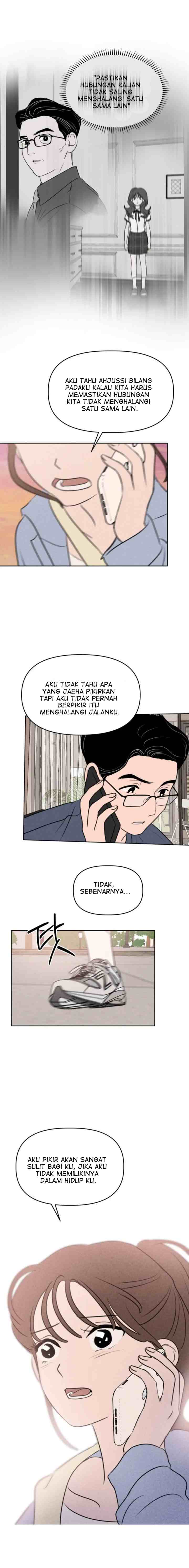 Our Secret Alliance chapter 34 halaman 12