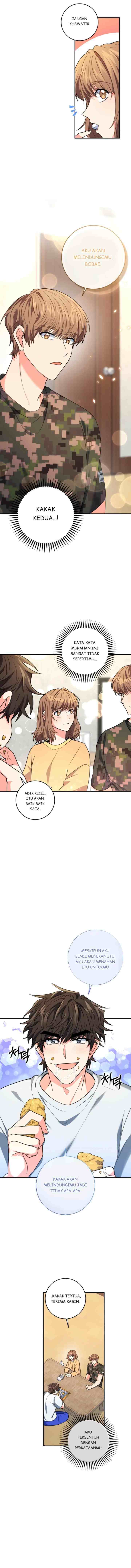 The Protagonist's Younger Sister chapter 5 halaman 11