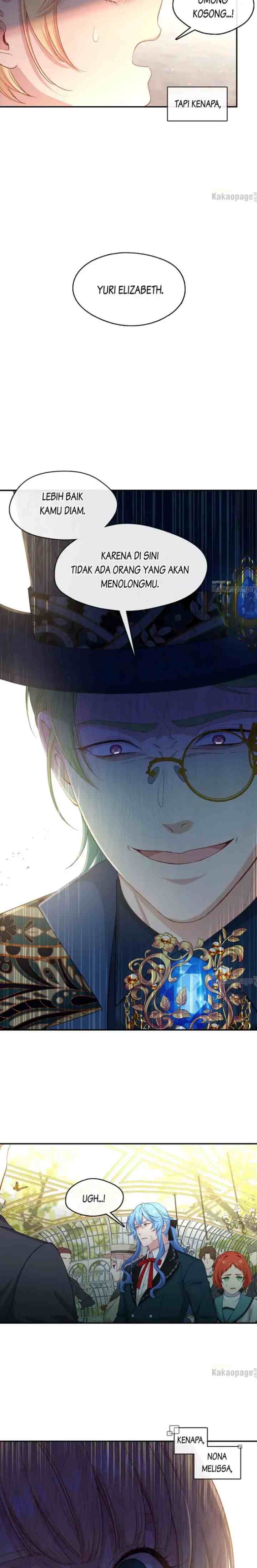 Beware the Villainess! chapter 70 halaman 13