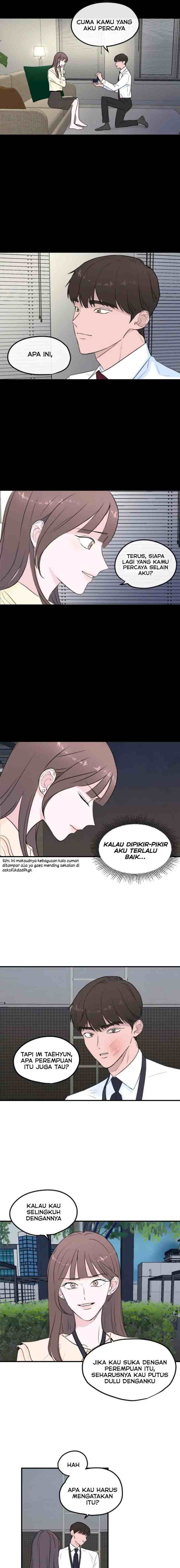 In-House Marriage After Breakup chapter 2 halaman 4