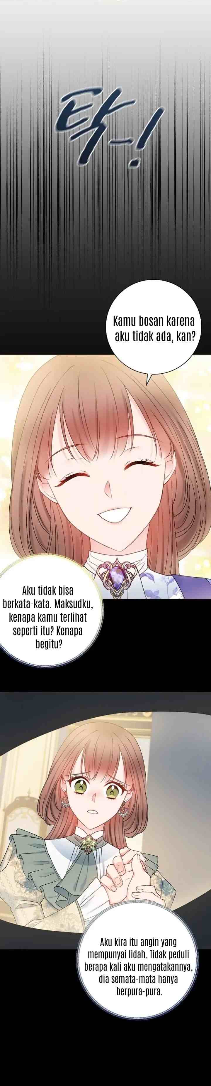 Sickly? Husband's Contractual Wife chapter 16 halaman 10