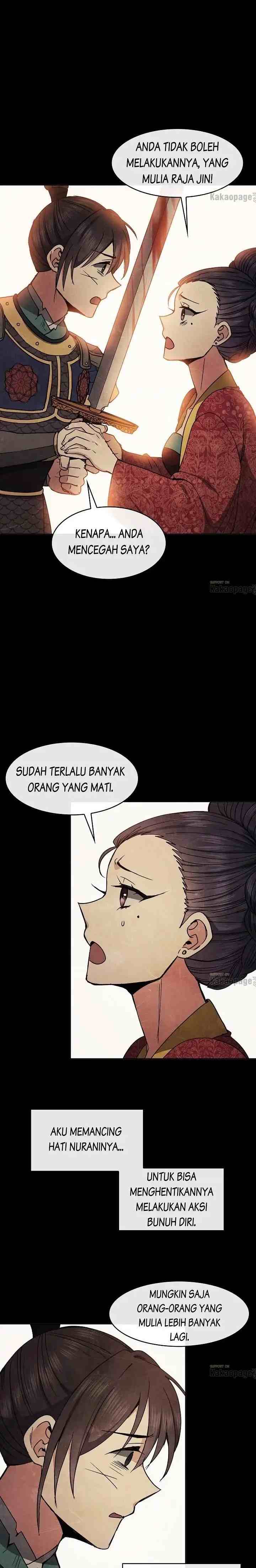 Queen's Revenge chapter 86 halaman 5