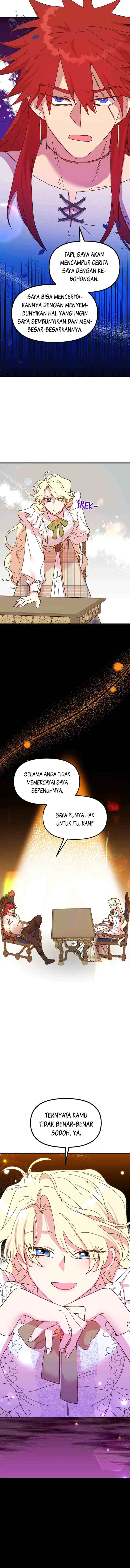 The Princess Pretends to Be Crazy chapter 92 halaman 8