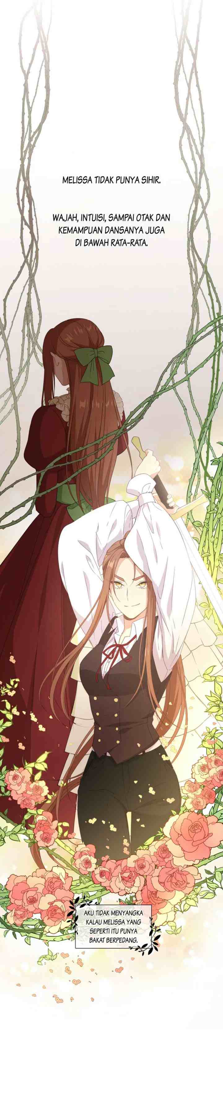 Beware the Villainess! chapter 22 halaman 4