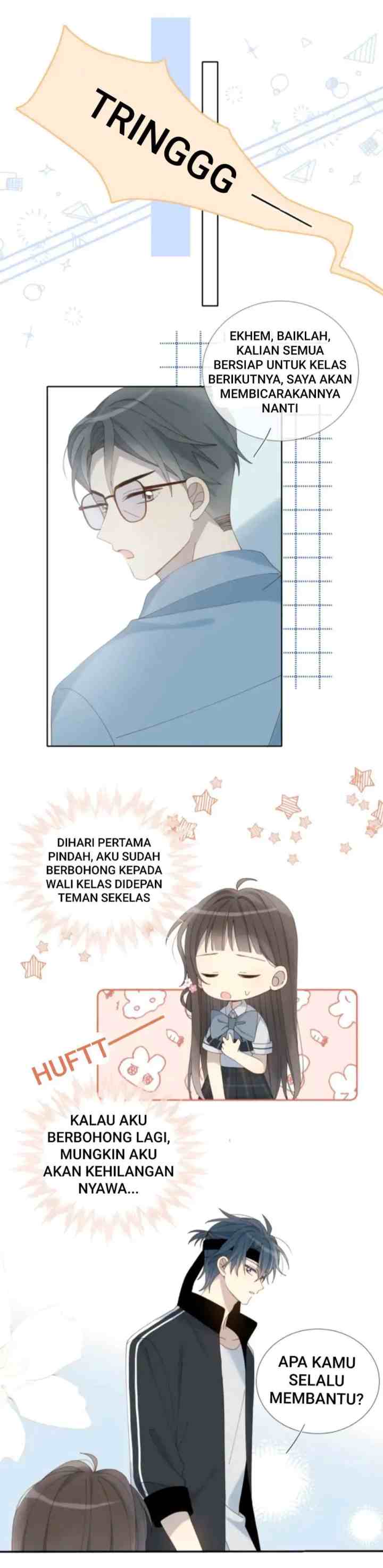 He Is So Flirty chapter 21 halaman 8