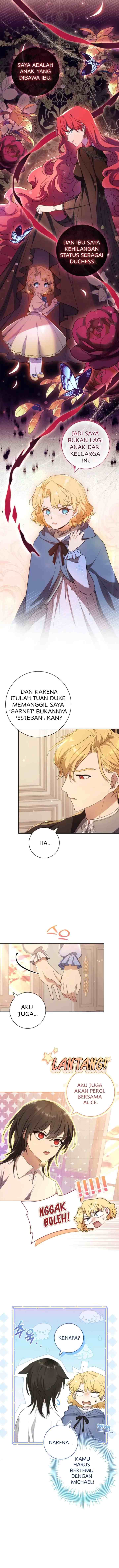 I'll Respect The Male Lead Taste chapter 23 halaman 4