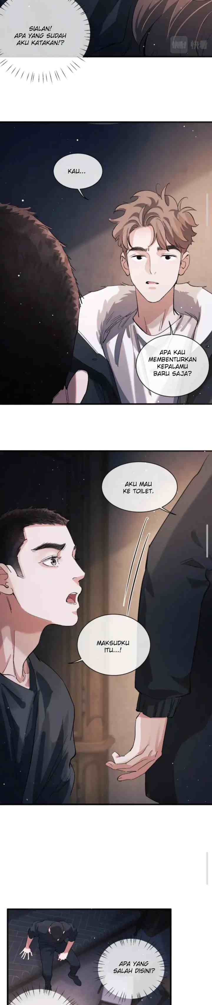 Sa Ye chapter 74 halaman 5