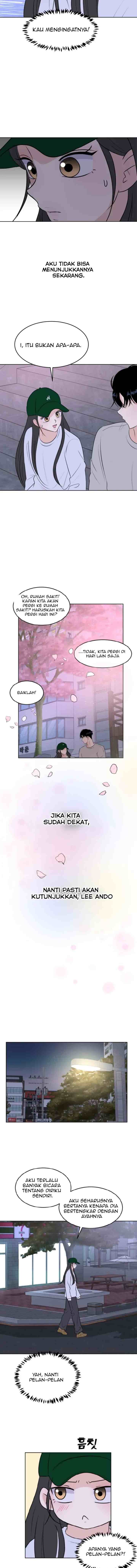 Spoiler Highteen chapter 15 halaman 11