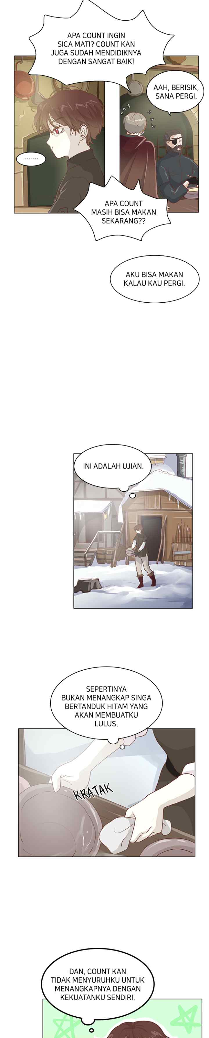 Baby Princess the Matchmaker chapter 40 halaman 10