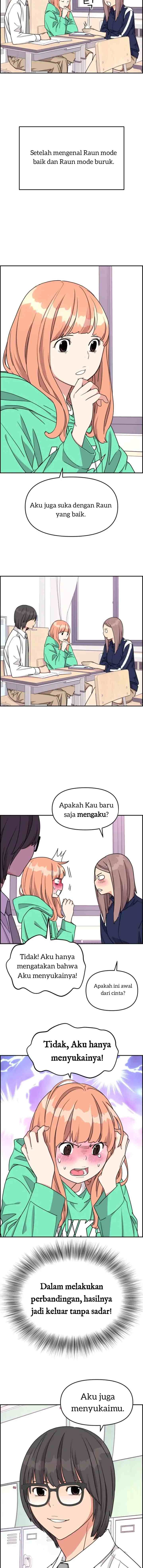 Her Conquero chapter 15 halaman 9
