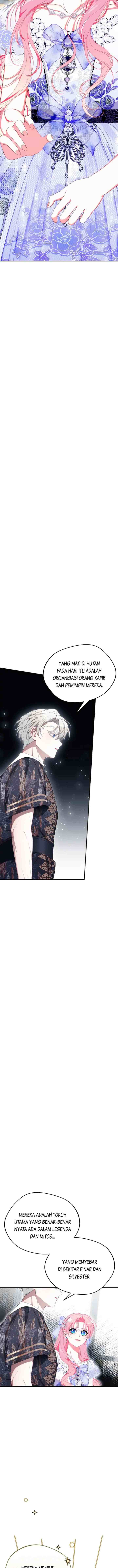 I Only Came to Find My Dad chapter 71 halaman 16