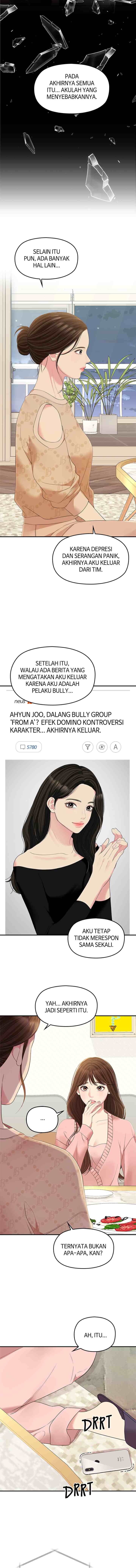 To You, Who Kept the Star chapter 107 halaman 18