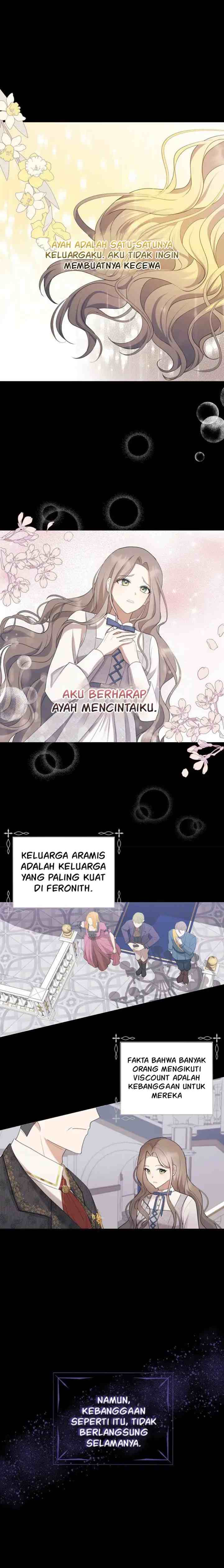 I'm A Cheater, But It's Okay chapter 1 halaman 4