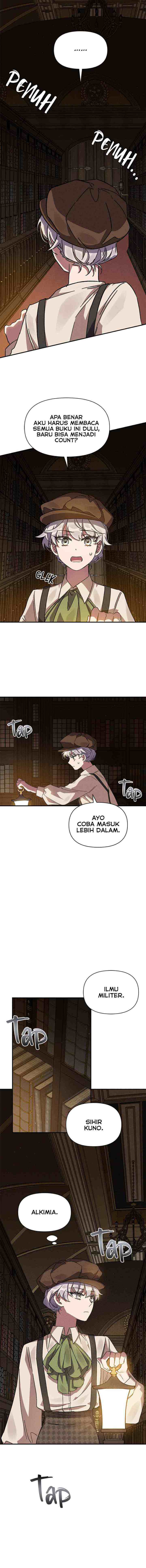 Oh, Dear Nemesis chapter 10 halaman 9