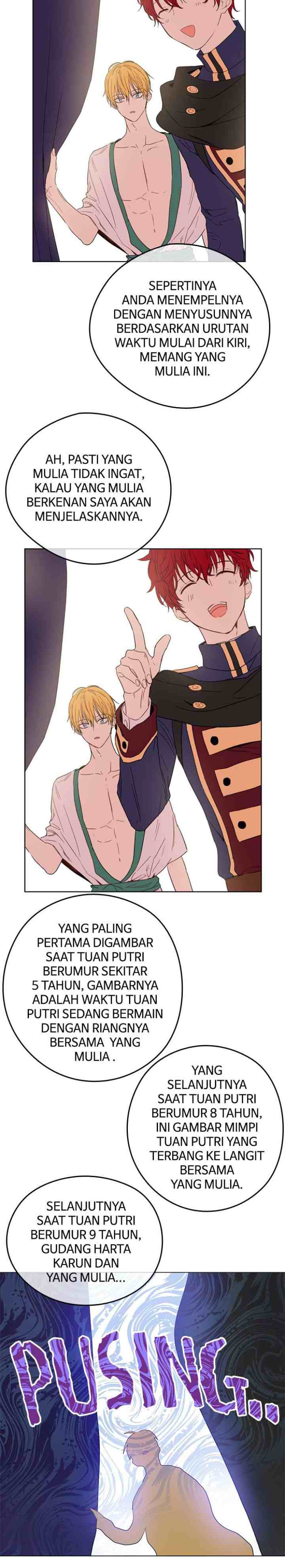 Who Made Me a Princess chapter 49 halaman 5