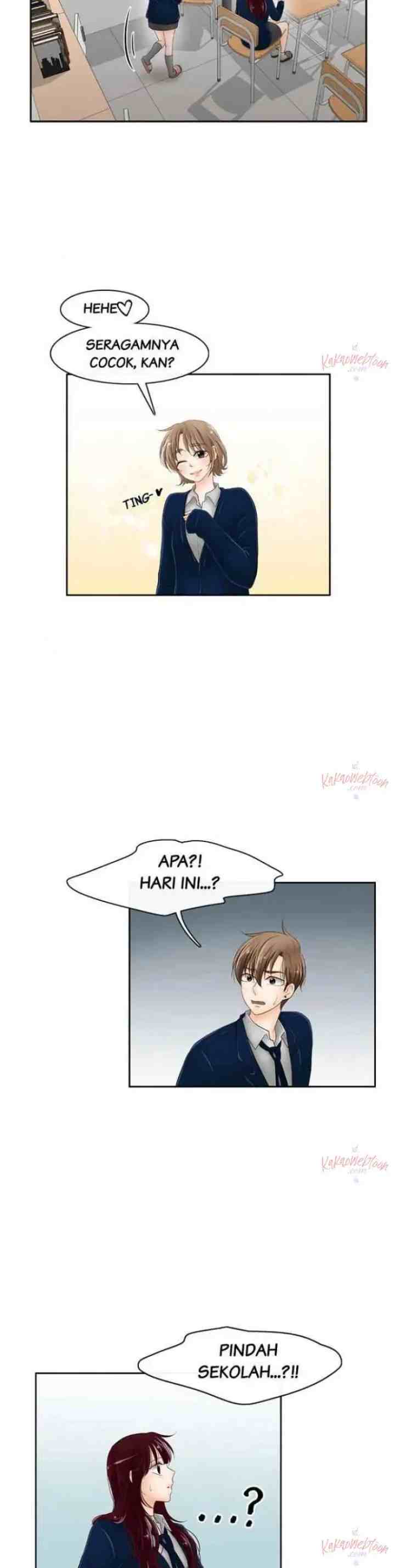 Love Pixie chapter 16 halaman 14