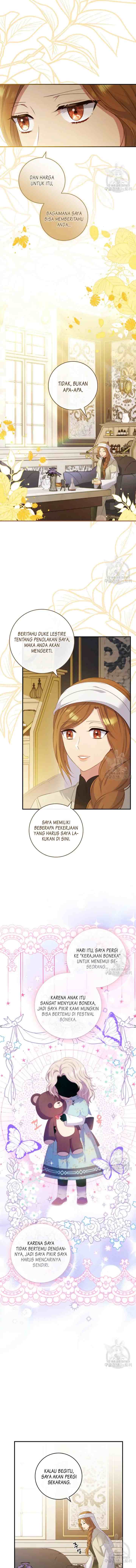Fakes Don't Want To Be Real chapter 38 halaman 6