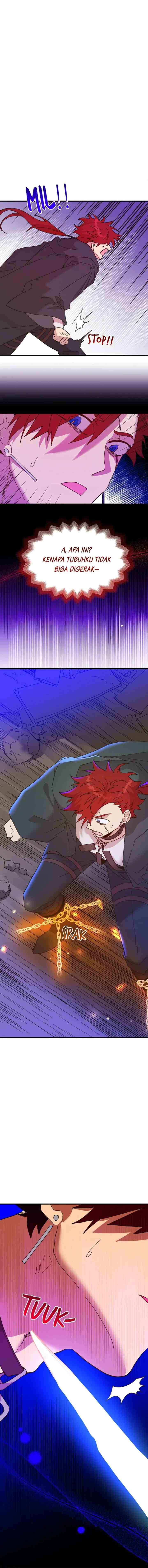 The Princess Pretends to Be Crazy chapter 82 halaman 10
