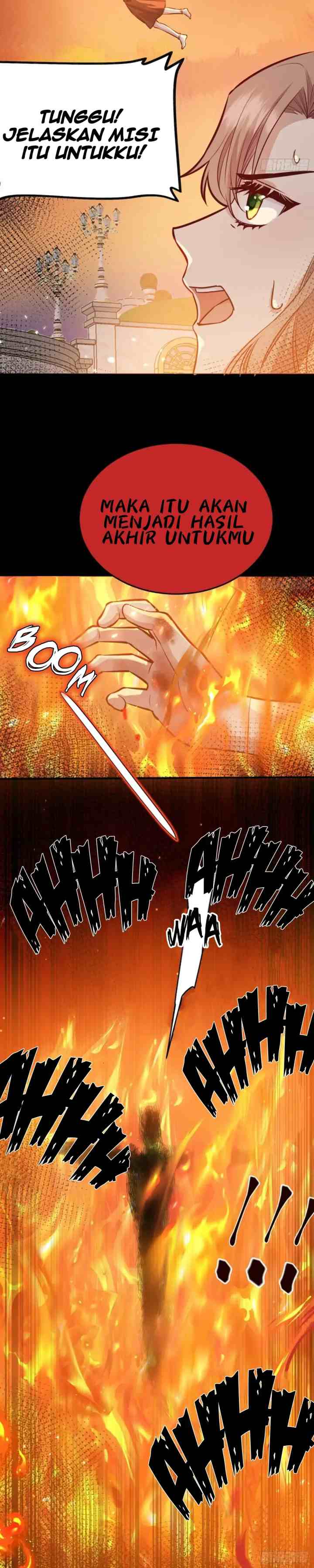 Give The Harem To The Villainess chapter 49 halaman 13