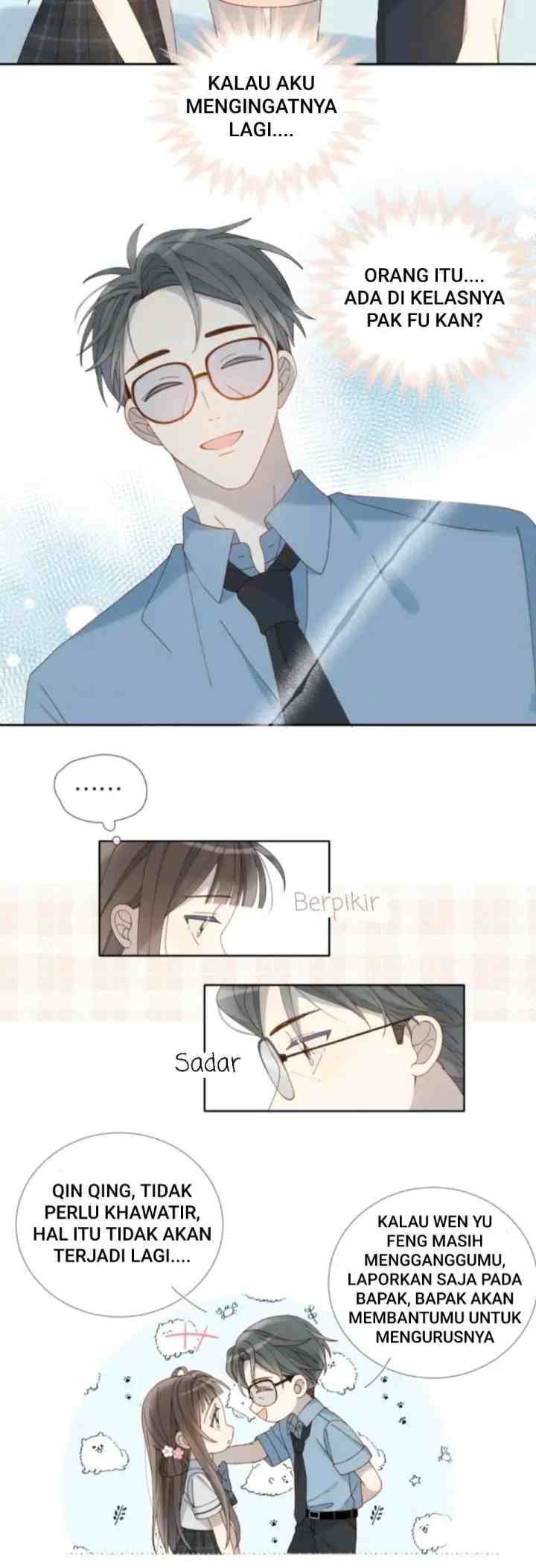 He Is So Flirty chapter 19 halaman 11