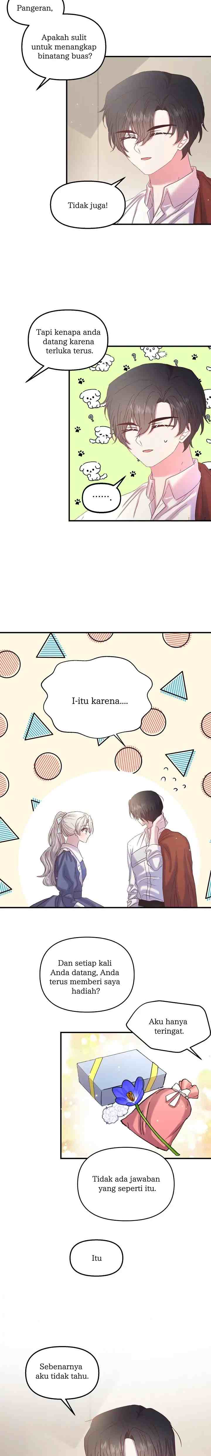 I Didn't Save You to Get Proposed to chapter 21 halaman 8