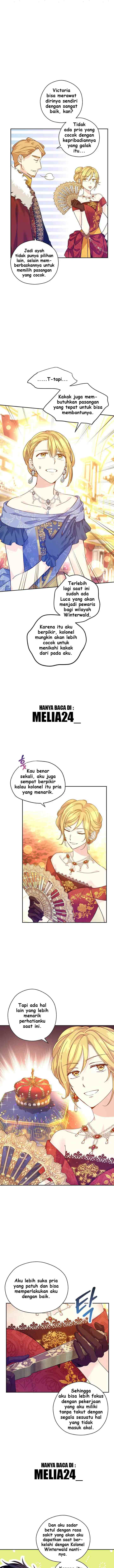 It's Time to Change the Genre chapter 58 halaman 4