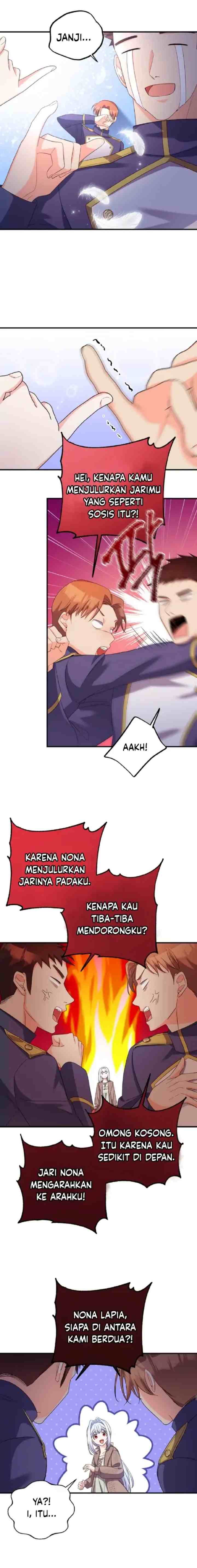 I Ran Away and Got Married chapter 25 halaman 7