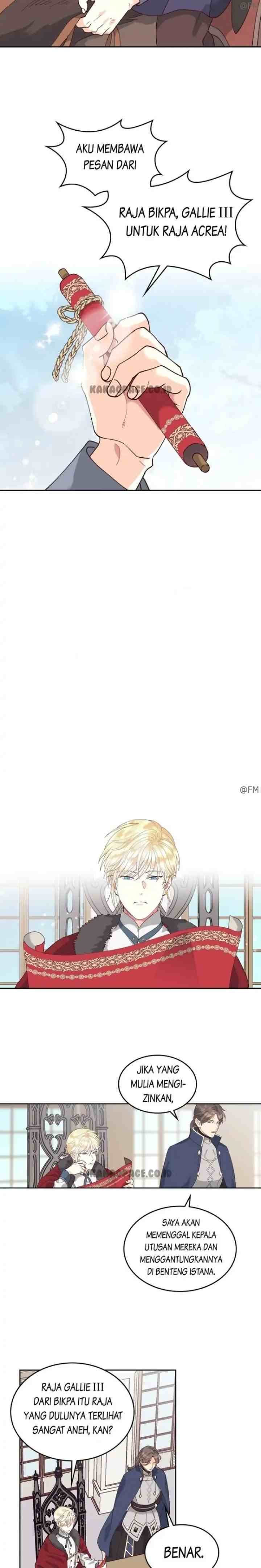 Emperor And The Female Knight chapter 23 halaman 11