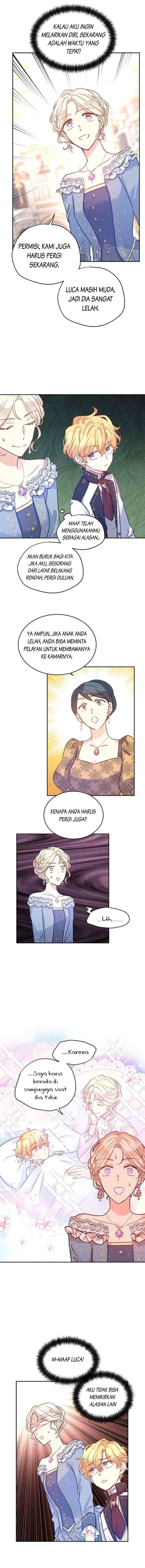 It's Time to Change the Genre chapter 32 halaman 10