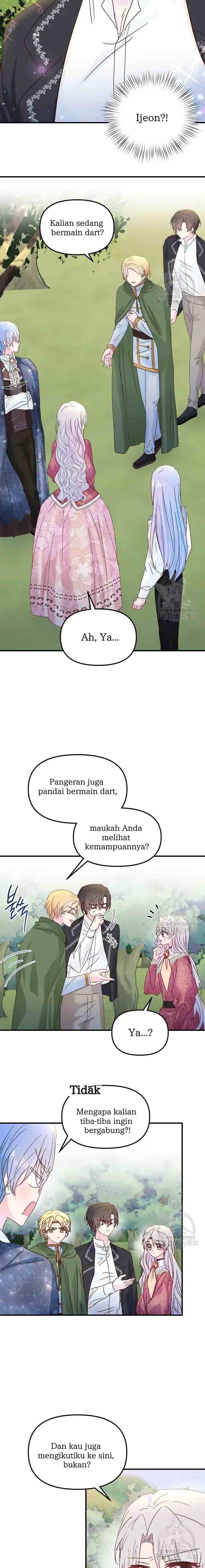 I Didn't Save You to Get Proposed to chapter 38 halaman 16