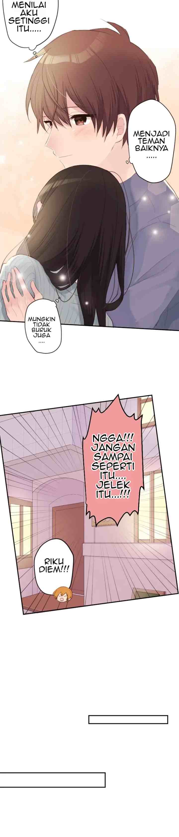 Kurasu Maido chapter 61 halaman 11
