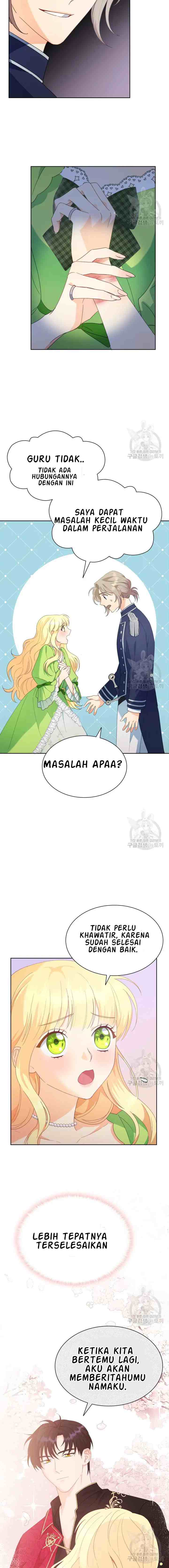 Miss Overprotected chapter 4 halaman 14