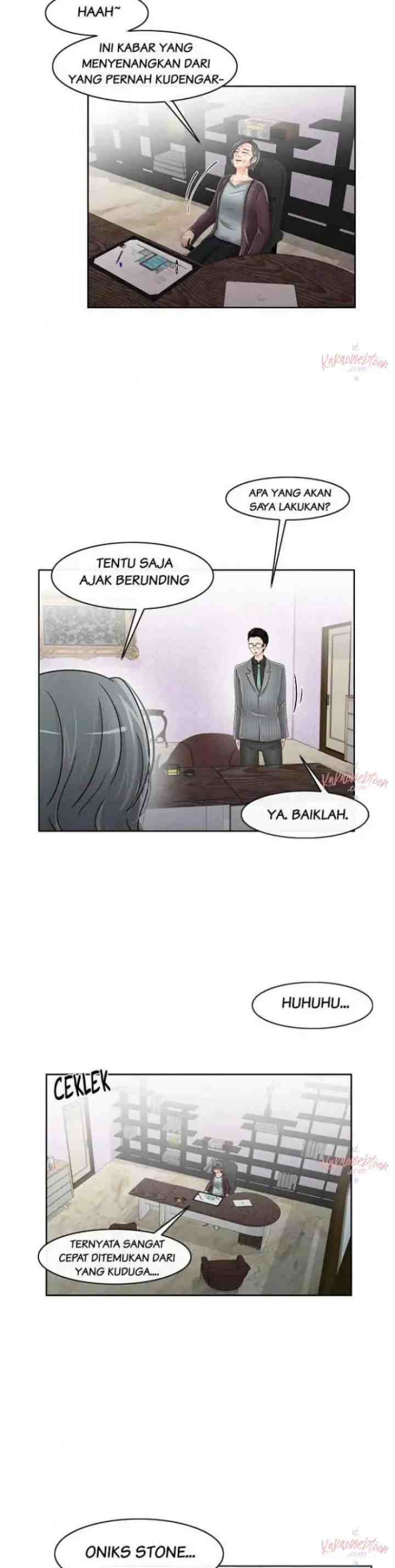 Love Pixie chapter 19 halaman 17