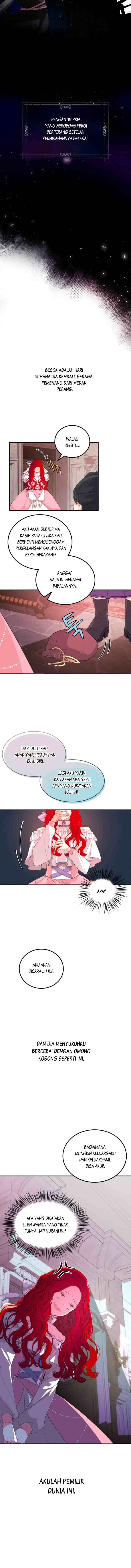 Heroine's Shares for Sale chapter 1 halaman 5