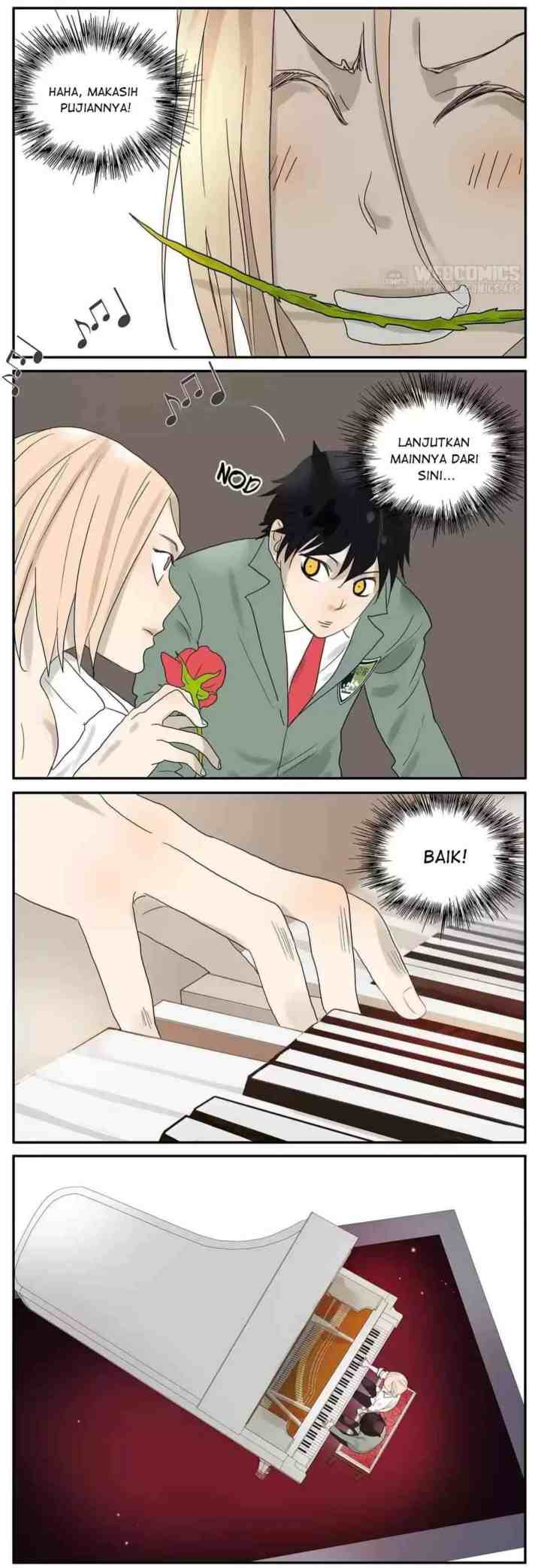 Mature Unlimited chapter 41 halaman 7