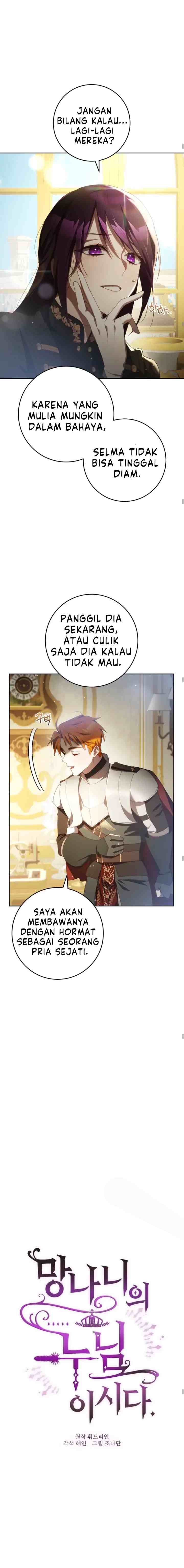 Crowning a Spoiled Prince chapter 55 halaman 6