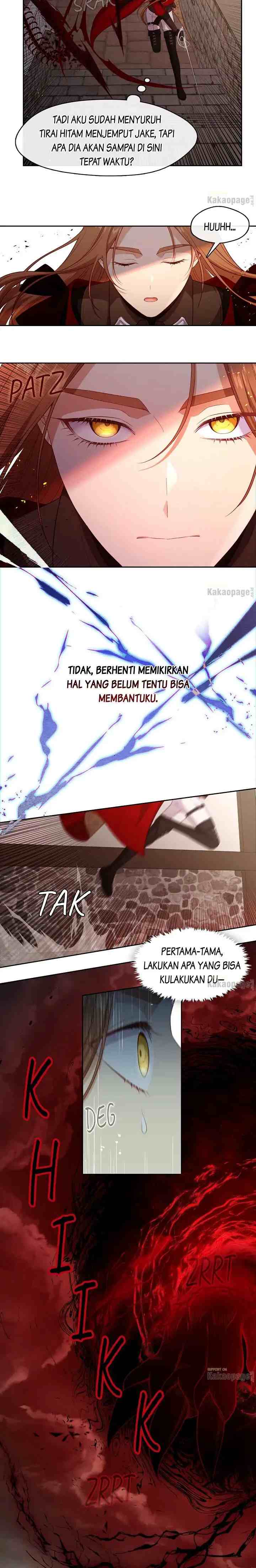 Beware the Villainess! chapter 80 halaman 6