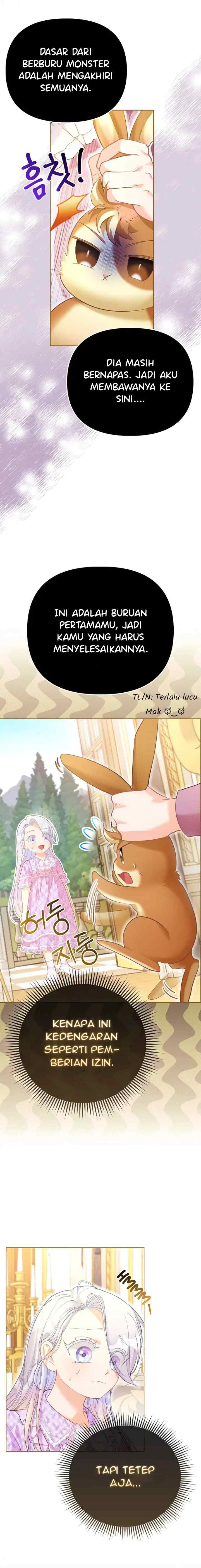 The Villainous Duke's Daughter's Special Rice Cultivation Method chapter 9 halaman 9